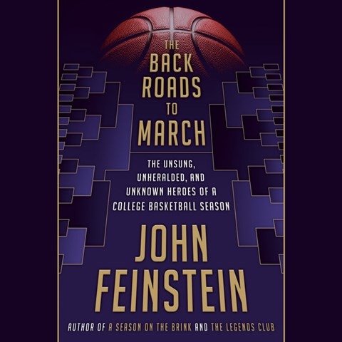 THE BACK ROADS TO MARCH
