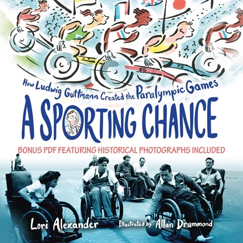 A SPORTING CHANCE