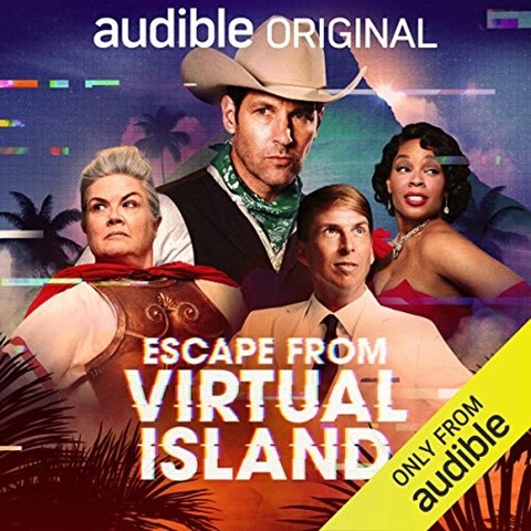 ESCAPE FROM VIRTUAL ISLAND