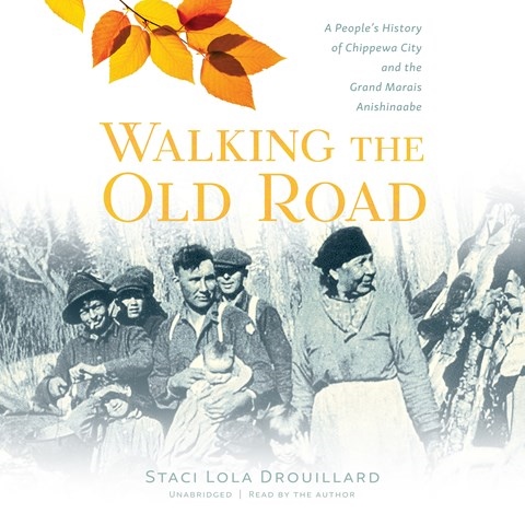 WALKING THE OLD ROAD