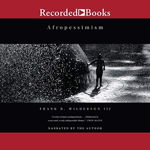 AFROPESSIMISM