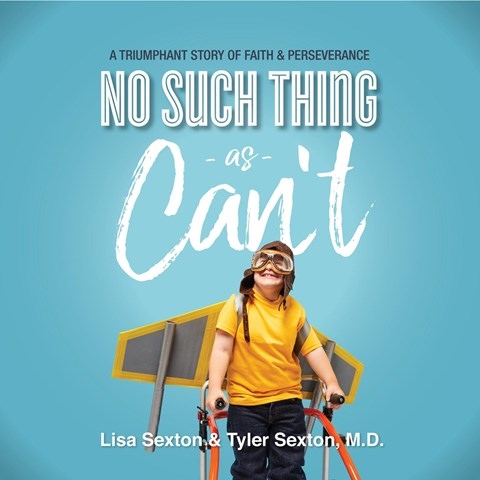NO SUCH THING AS CAN'T