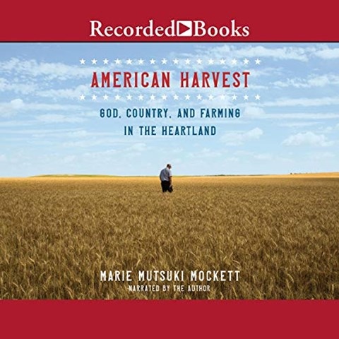 AMERICAN HARVEST