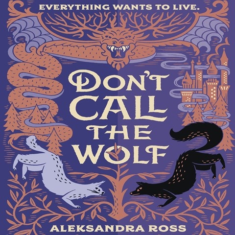 DON'T CALL THE WOLF