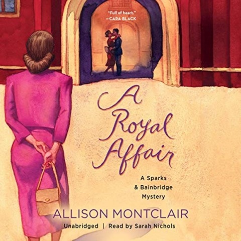 A ROYAL AFFAIR