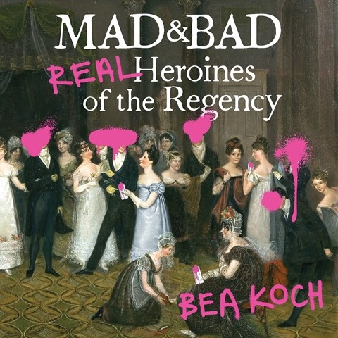MAD AND BAD