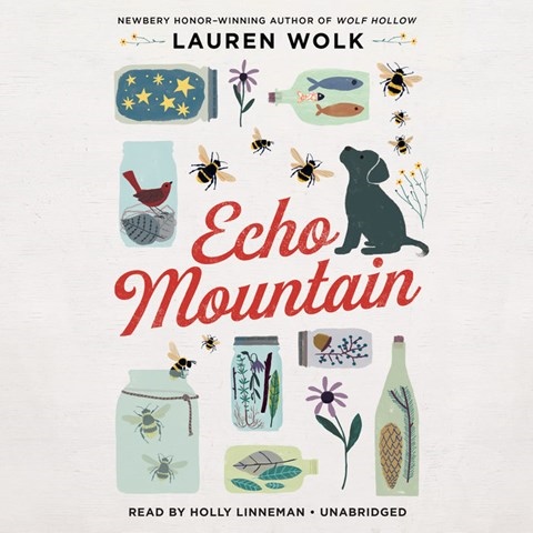 ECHO MOUNTAIN