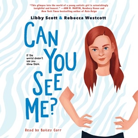 CAN YOU SEE ME?