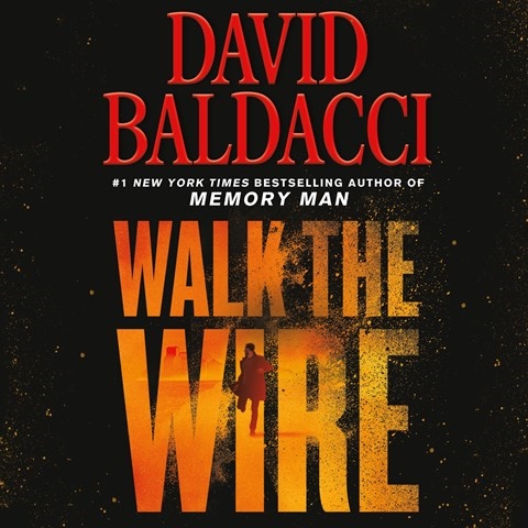 WALK THE WIRE