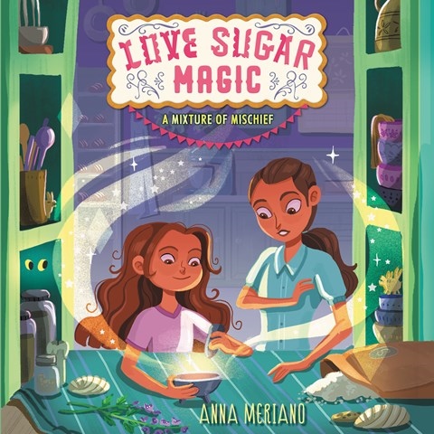 LOVE SUGAR MAGIC: A MIXTURE OF MISCHIEF