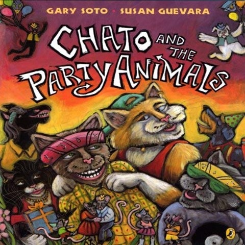 CHATO AND THE PARTY ANIMALS