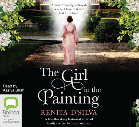 THE GIRL IN THE PAINTING