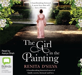 THE GIRL IN THE PAINTING