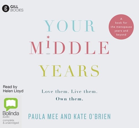 YOUR MIDDLE YEARS