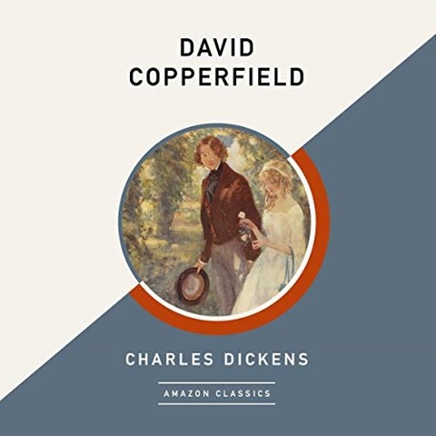 David Copperfield narrated by Derek Perkins