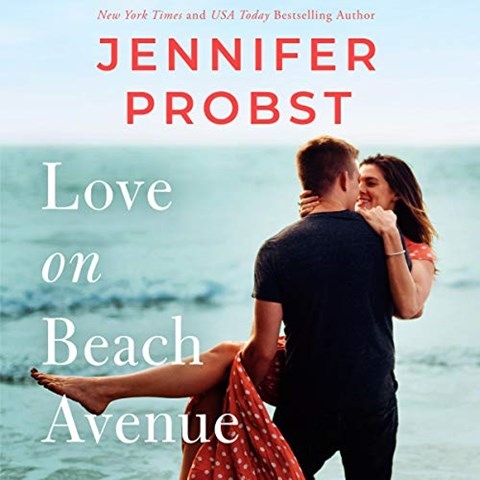 LOVE ON BEACH AVENUE