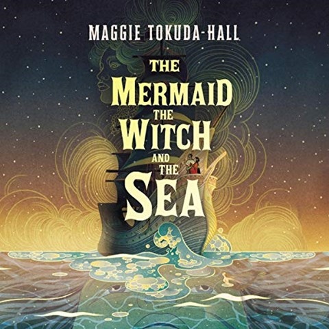 THE MERMAID, THE WITCH, AND THE SEA