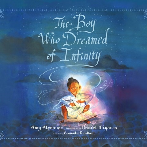 THE BOY WHO DREAMED OF INFINITY