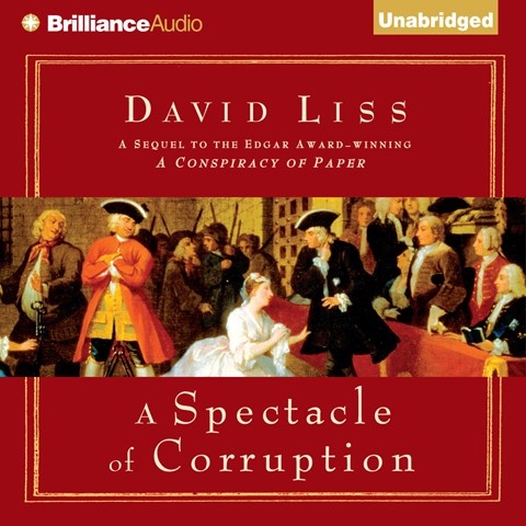 A SPECTACLE OF CORRUPTION