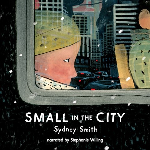 SMALL IN THE CITY