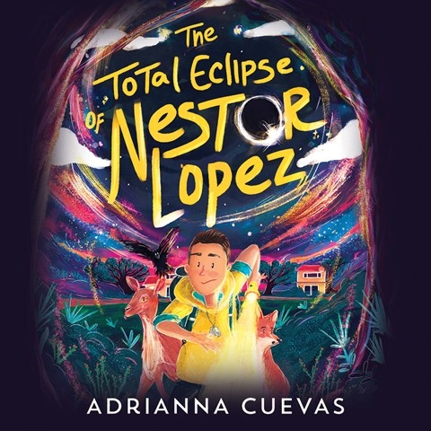 The Total Eclipse of Nestor Lopez