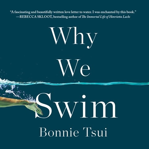 WHY WE SWIM