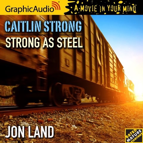 STRONG AS STEEL
