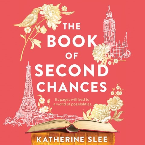 THE BOOK OF SECOND CHANCES 