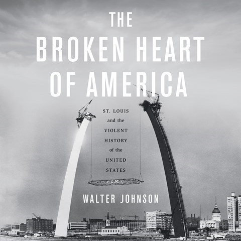 THE BROKEN HEART OF AMERICA 