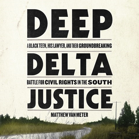 DEEP DELTA JUSTICE 