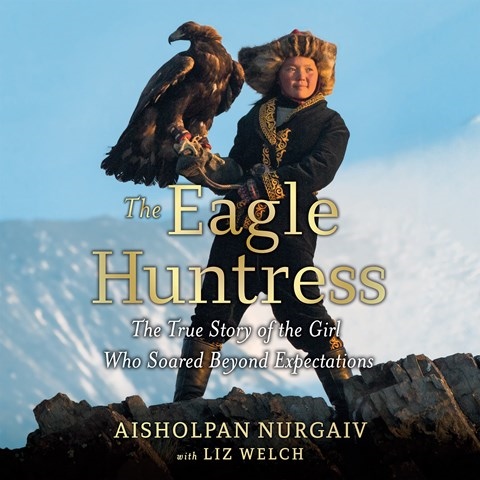 THE EAGLE HUNTRESS 