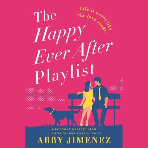 THE HAPPY EVER AFTER PLAYLIST 