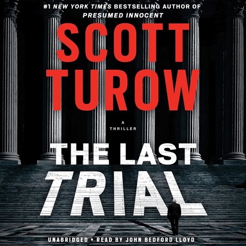 THE LAST TRIAL 