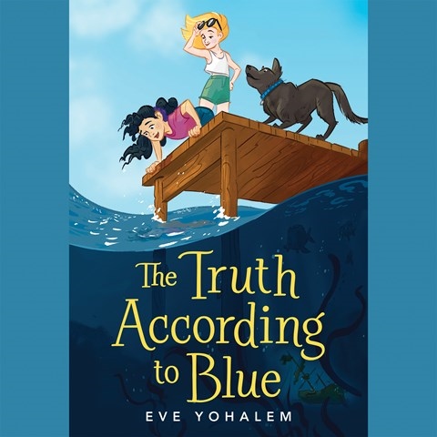 THE TRUTH ACCORDING TO BLUE 