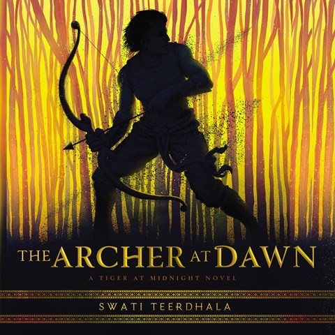 THE ARCHER AT DAWN