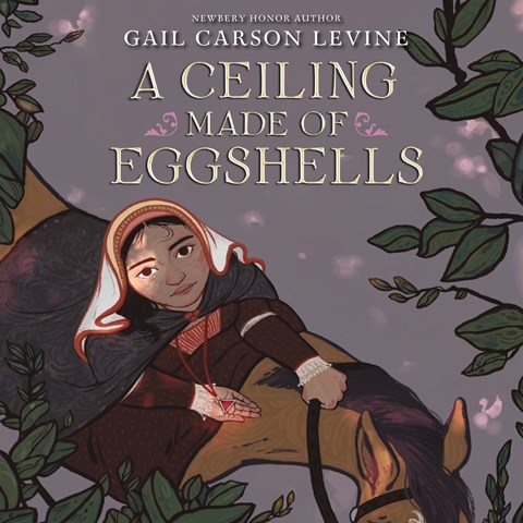 A CEILING MADE OF EGGSHELLS