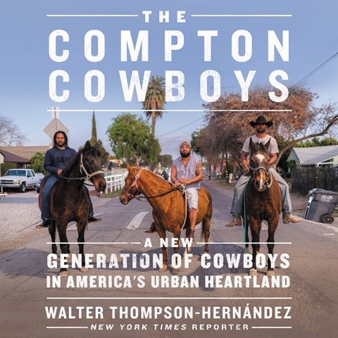THE COMPTON COWBOYS