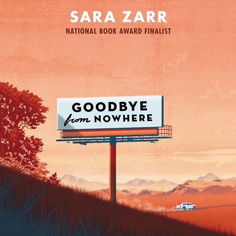 GOODBYE FROM NOWHERE
