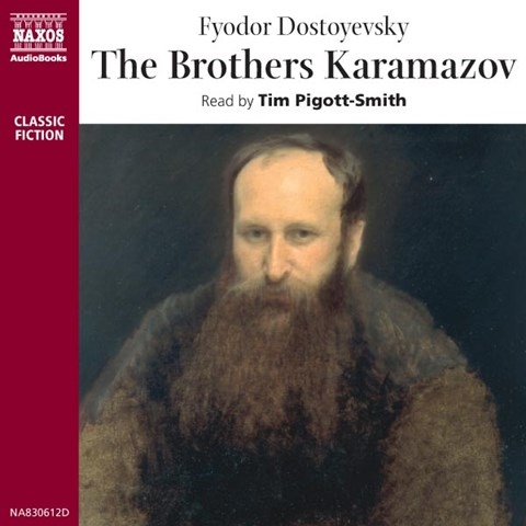 THE BROTHERS KARAMAZOV