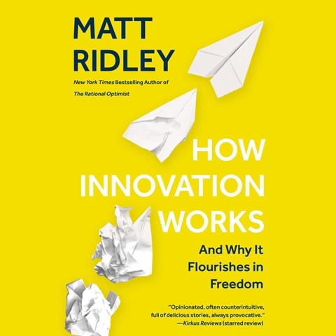 HOW INNOVATION WORKS