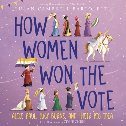 HOW WOMEN WON THE VOTE