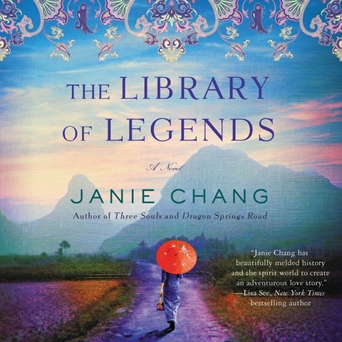 THE LIBRARY OF LEGENDS