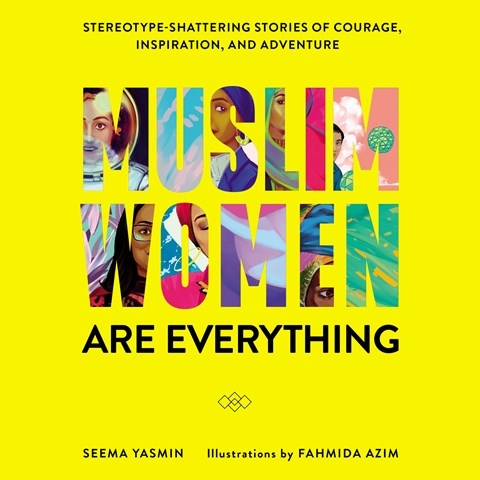 MUSLIM WOMEN ARE EVERYTHING