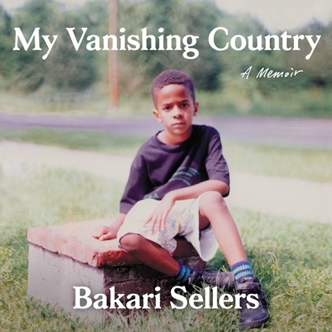 MY VANISHING COUNTRY