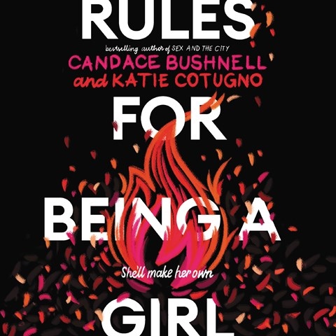 RULES FOR BEING A GIRL