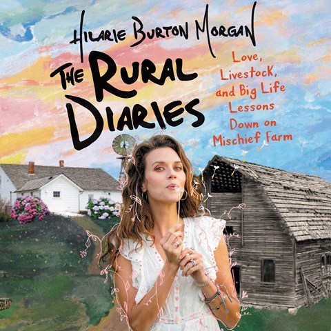 THE RURAL DIARIES