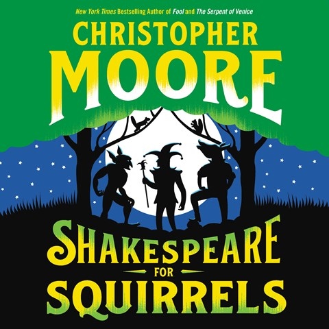 SHAKESPEARE FOR SQUIRRELS