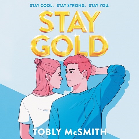 STAY GOLD