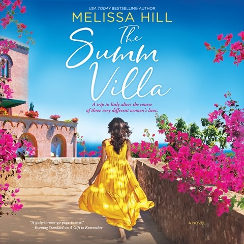 THE SUMMER VILLA
