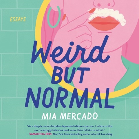WEIRD BUT NORMAL
